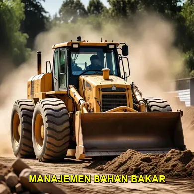 Optimalisasi Manajemen Bahan Bakar Bulldozer di Proyek Panjang